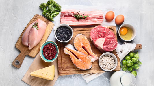 The Benefits of a High Protein Diet